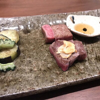 鉄板焼さわふじ - 