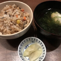 鉄板焼さわふじ - 