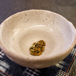 割烹の宿 美鈴 - お猪口