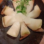 大阪産料理 空 - 玉ねぎ蒸し焼き