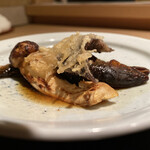 炭火割烹 いふき - 