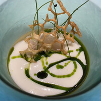 クイントカント - 蕪のズッパ