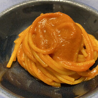 クイントカント - スパゲティーポモドーロ（量が選べます）