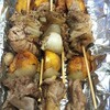 すし 創作料理 こんどう家 - 料理写真:美唄焼鳥もつ串 1本110円