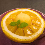 割烹の宿 美鈴 - 甘夏