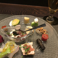 オッジ ダルマット 西麻布店 - 