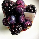 パティスリー イーズ - タルトミルティーユ