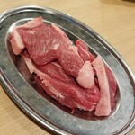 Shinsapporo Jingisukan - 成吉思汗 750円