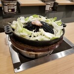 Shinsapporo Jingisukan - 初回野菜セット 1人200円