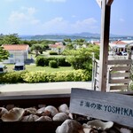 YOSHIKA - オープンな店内