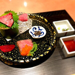 窯焼き割烹 黒泉 - 