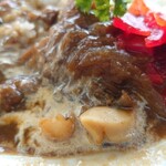 さざえ屋 - カレーがうまいぞー