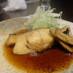 Hototogisu - 銀鱈の煮つけ