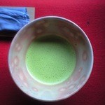 Kayuu Akanean - 抹茶500円です