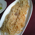 CaSa - ペペロンチーノ（パルミジャーノチーズ）