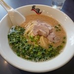 鳳凛 - ラーメン