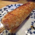 やきとんひなた - 自家製つくね