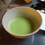 鍵善良房 - お薄