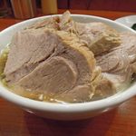 らぁめん 満来 - チャーシューざる