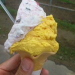 レガーロ - イチゴクレープとパンプキン