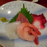 おさけと肴の店 ろく - 酢ダコは必ず入ります。私はやや苦手です(^_^;)