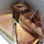 Shatoreze - ケーキ各種