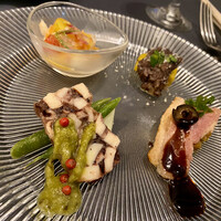 鉄板焼き 銀座 ポルトファーロ 本店 - 