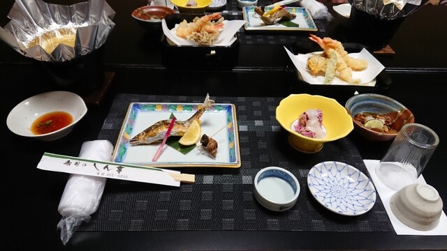 しん幸 &ndash; 高擶（寿司）| 天童市の本格寿司店 | 価格と口コミ