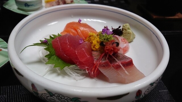 しん幸 - 高擶（寿司）の写真