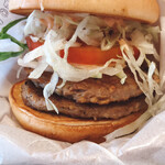 MOS BURGER - 