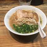 ナベラボ池袋゛新潟ラーメン第2弾゛ - 