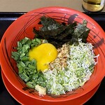 台湾らーめん 福福 - 台湾まぜそば