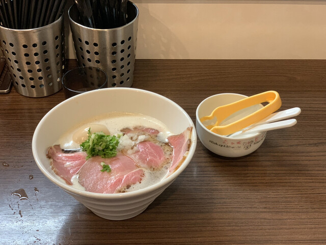麺 Leads なかの 大和高田本店 大和高田 ラーメン 食べログ