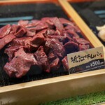 松阪焼肉レストランすだく - 精肉店