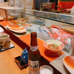 祇園寿司 衣川 - 