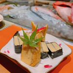 祇園寿司 衣川 - 