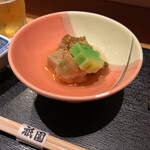 祇園寿司 衣川 - 