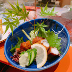 祇園寿司 衣川 - 