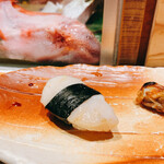 祇園寿司 衣川 - 