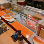 祇園寿司 衣川 - 