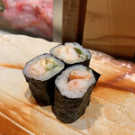 祇園寿司 衣川 - 