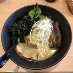 ラーメン 戸みら伊 - 