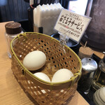 ラーメン 戸みら伊 - 