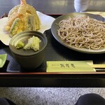 Teuchi Soba Muyuuan - 