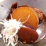 神楽坂 横内 - ⚫赤魚煮付け