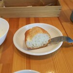 ボーノ - パンも付きます