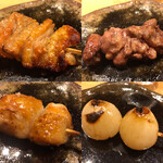 焼鳥 かさ原 - 