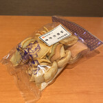 菓匠たばね庵 - 砂糖おかき