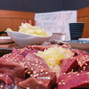 芝浦ホルモン - 料理写真: