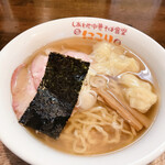 しあわせ中華そば食堂 にこり - 